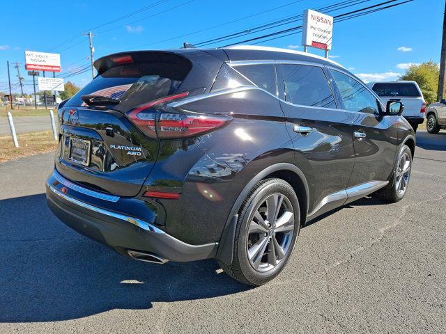 used 2023 Nissan Murano car, priced at $35,900