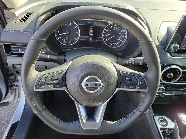 used 2021 Nissan Sentra car, priced at $18,360
