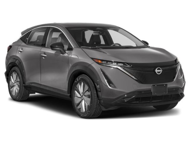 new 2024 Nissan ARIYA car, priced at $41,680