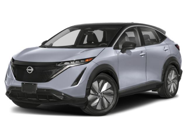 new 2024 Nissan ARIYA car, priced at $41,680