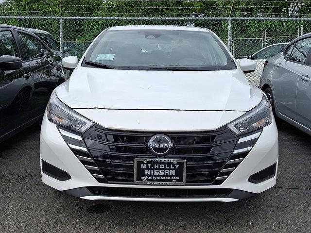 used 2025 Nissan Versa car, priced at $20,990