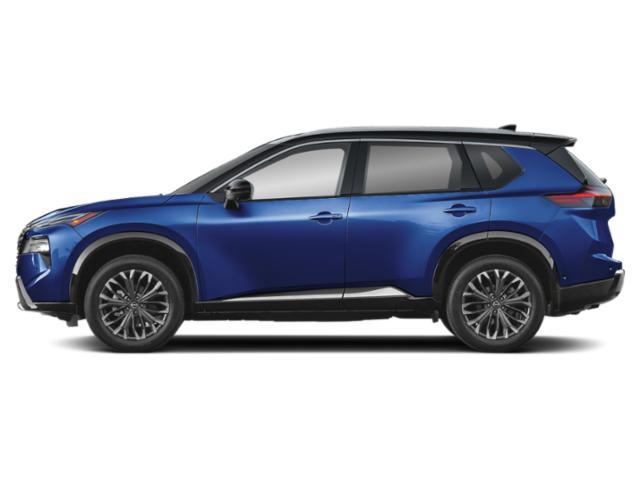 new 2024 Nissan Rogue car, priced at $44,325