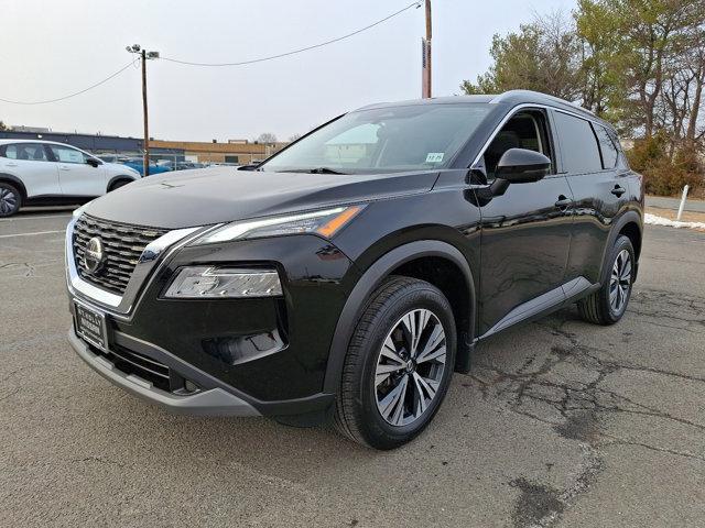 used 2021 Nissan Rogue car, priced at $24,900