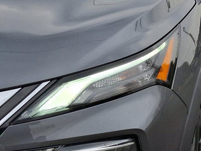 used 2021 Nissan Rogue car, priced at $25,900