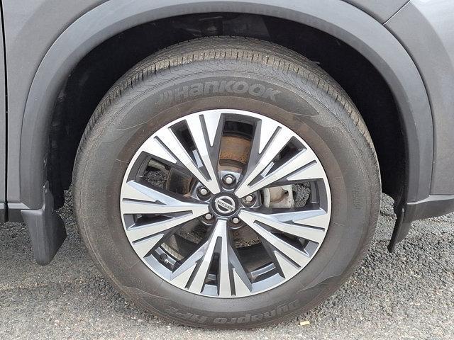 used 2021 Nissan Rogue car, priced at $25,900