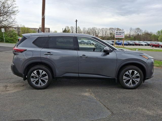 used 2021 Nissan Rogue car, priced at $25,900