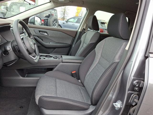 used 2021 Nissan Rogue car, priced at $25,900