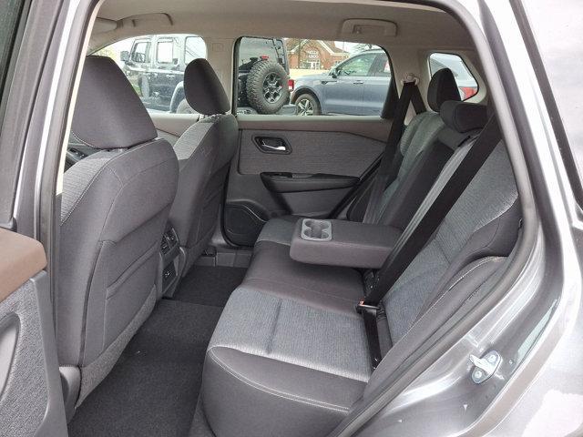 used 2021 Nissan Rogue car, priced at $25,900