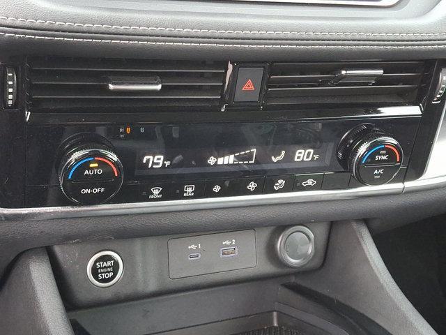 used 2021 Nissan Rogue car, priced at $25,900