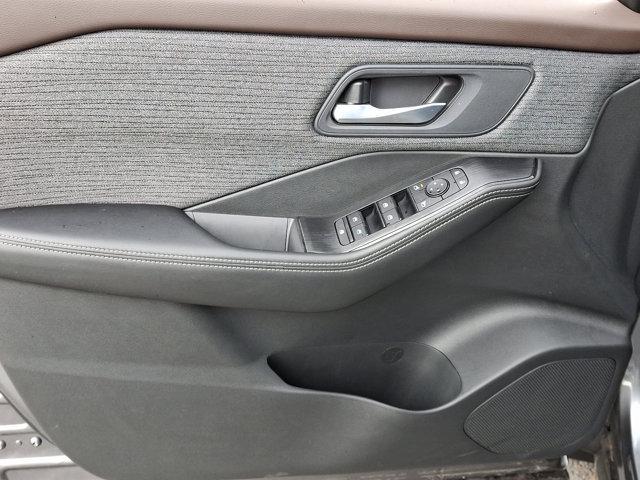 used 2021 Nissan Rogue car, priced at $25,900