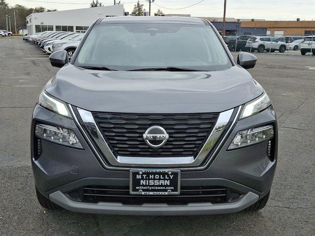 used 2021 Nissan Rogue car, priced at $25,900
