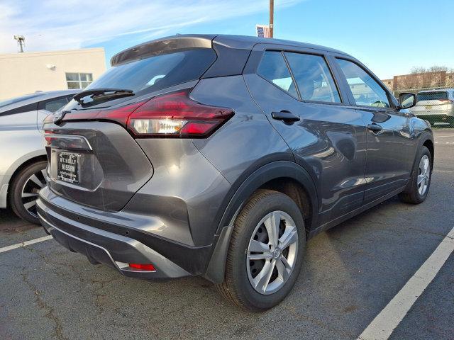 used 2024 Nissan Kicks car, priced at $21,900