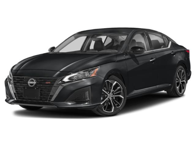 new 2025 Nissan Altima car, priced at $34,080