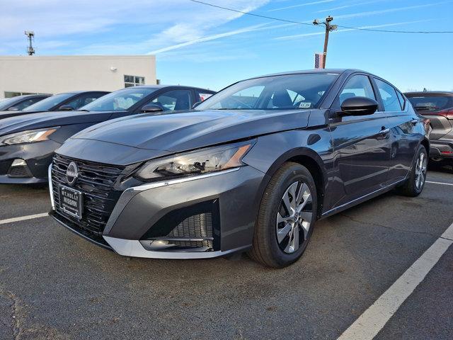 used 2025 Nissan Altima car, priced at $24,500