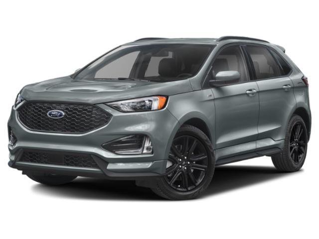 used 2024 Ford Edge car, priced at $35,800