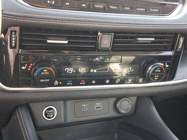 used 2021 Nissan Rogue car, priced at $28,900