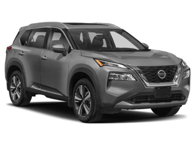 used 2021 Nissan Rogue car, priced at $28,900