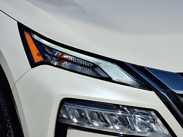 used 2021 Nissan Rogue car, priced at $28,900