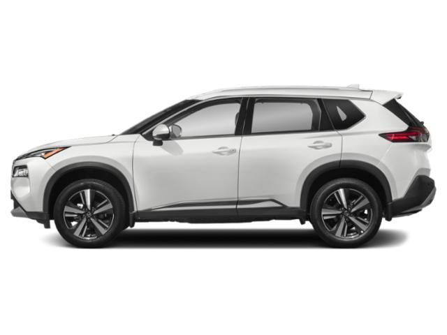 used 2021 Nissan Rogue car, priced at $28,900