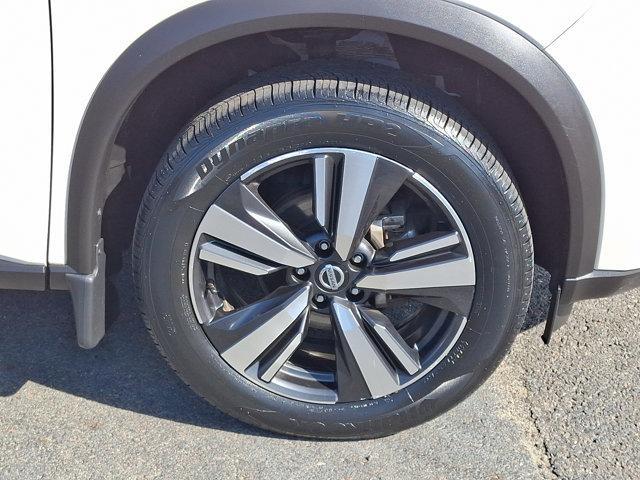 used 2021 Nissan Rogue car, priced at $28,900