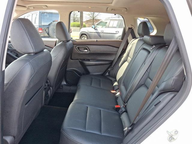 used 2021 Nissan Rogue car, priced at $28,900