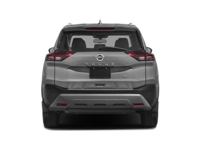 used 2021 Nissan Rogue car, priced at $28,900