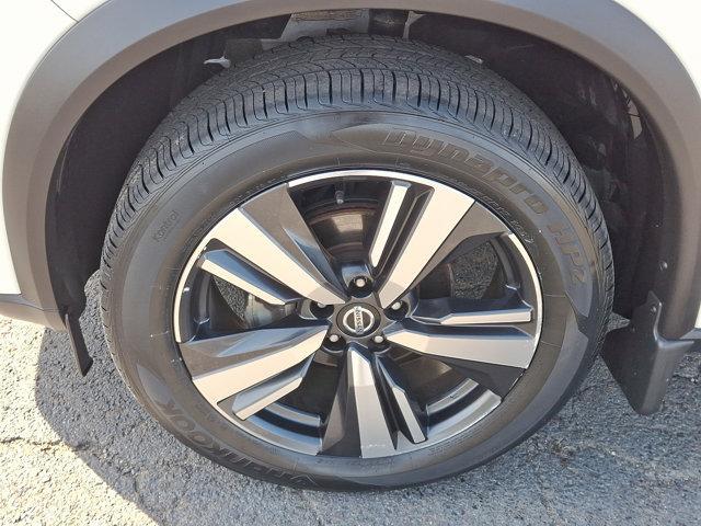 used 2021 Nissan Rogue car, priced at $28,900