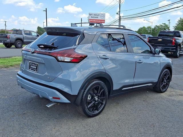 used 2021 Nissan Kicks car, priced at $19,800