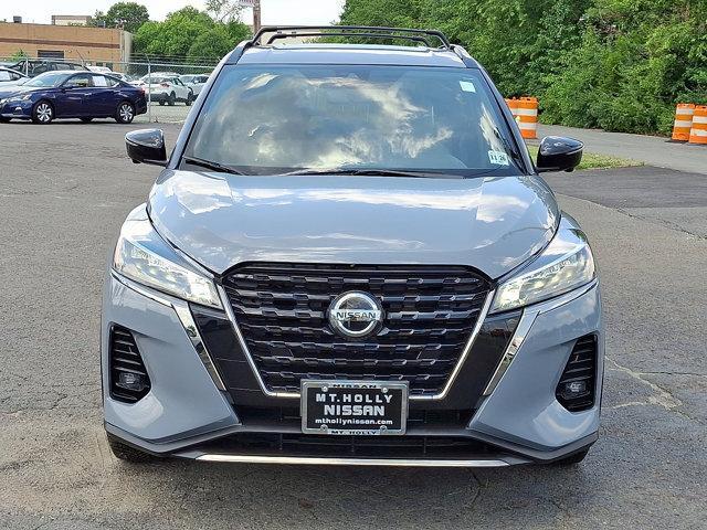 used 2021 Nissan Kicks car, priced at $19,800