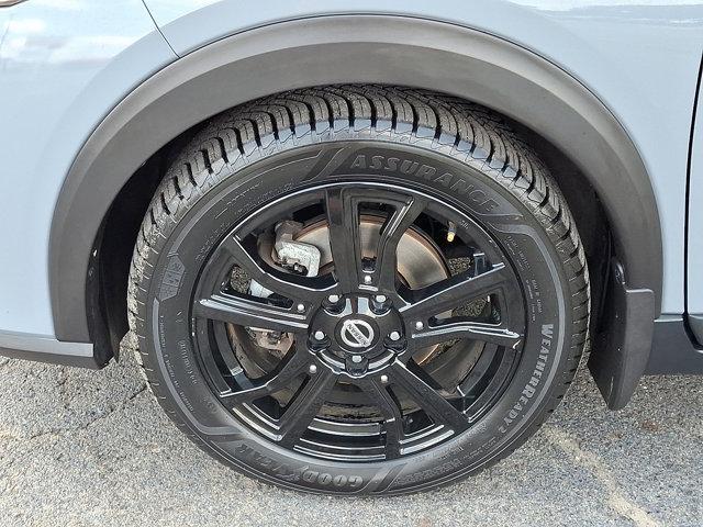 used 2021 Nissan Kicks car, priced at $19,800