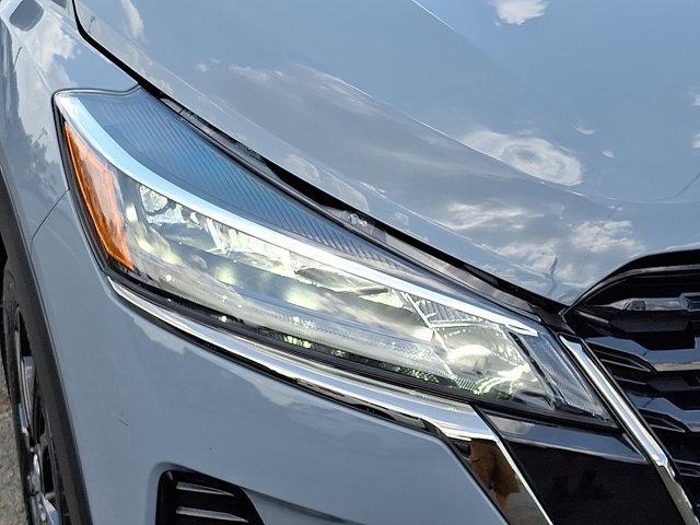 used 2021 Nissan Kicks car, priced at $19,800
