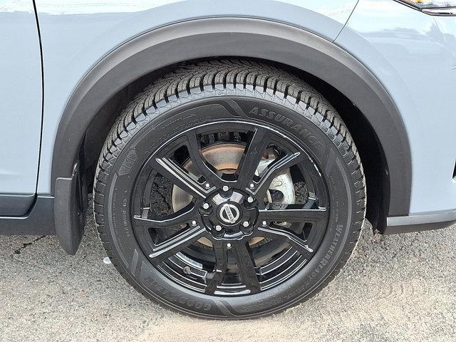 used 2021 Nissan Kicks car, priced at $19,800