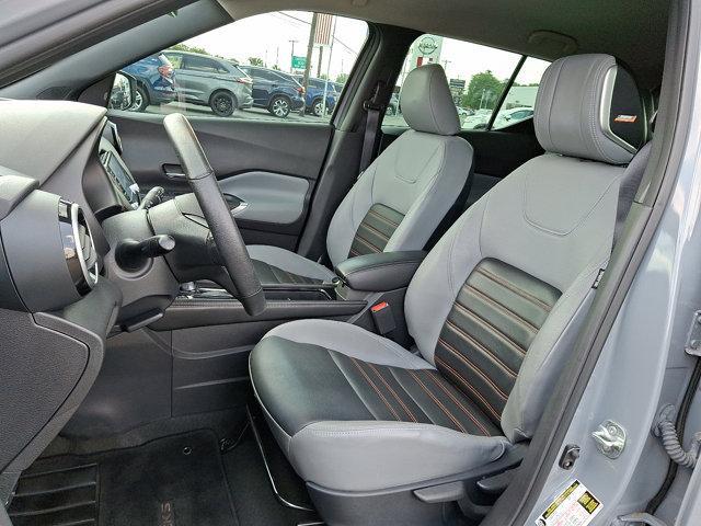 used 2021 Nissan Kicks car, priced at $19,800