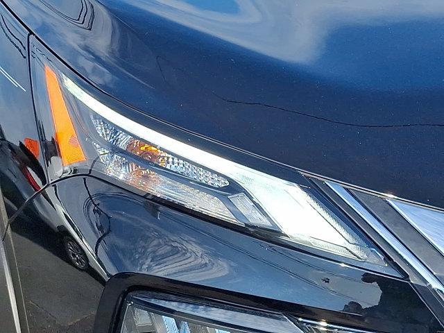 used 2021 Nissan Rogue car, priced at $21,900