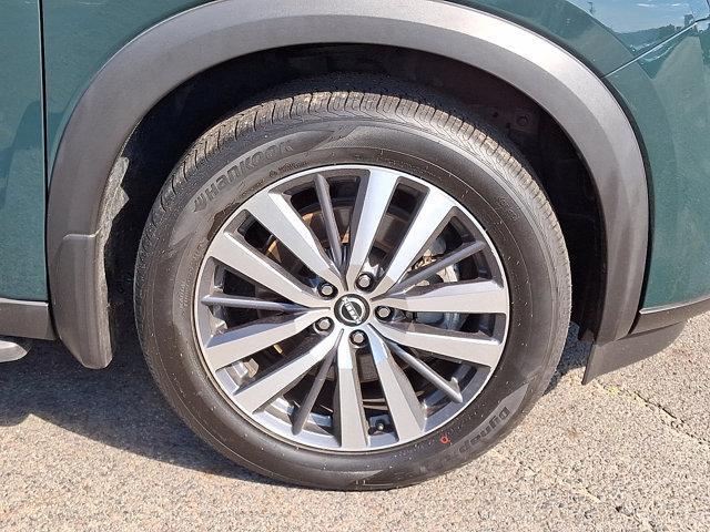 used 2022 Nissan Pathfinder car, priced at $35,900