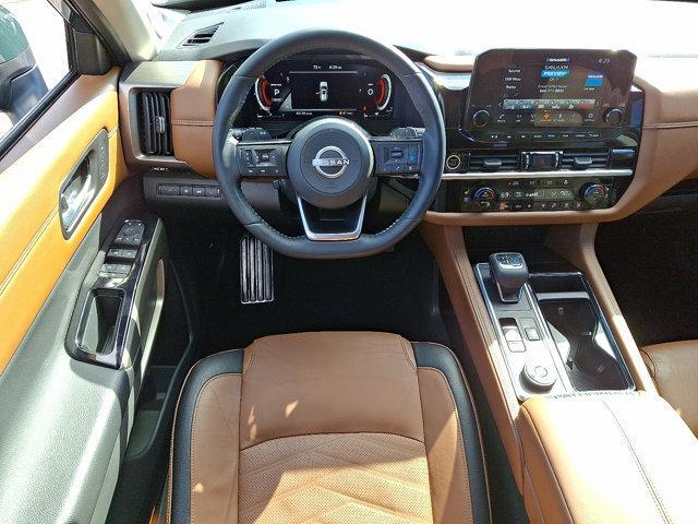 used 2022 Nissan Pathfinder car, priced at $35,900