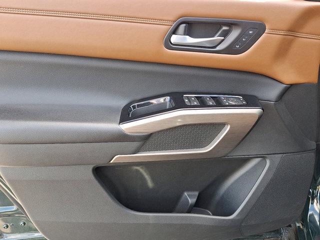 used 2022 Nissan Pathfinder car, priced at $35,900