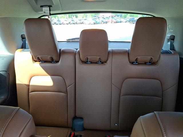 used 2022 Nissan Pathfinder car, priced at $35,900