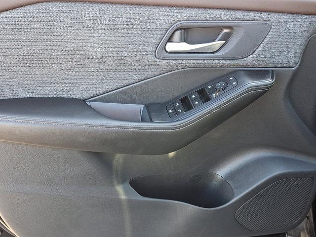used 2022 Nissan Rogue car, priced at $23,700