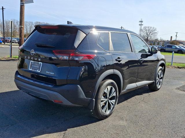 used 2022 Nissan Rogue car, priced at $24,990