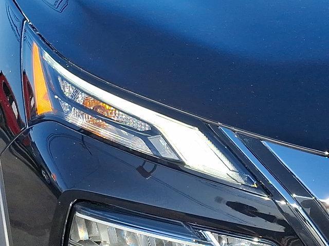used 2022 Nissan Rogue car, priced at $23,700