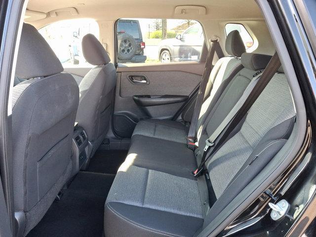 used 2022 Nissan Rogue car, priced at $24,990
