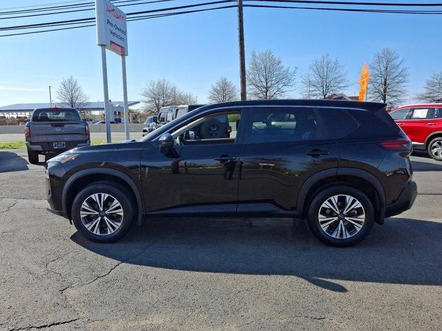 used 2022 Nissan Rogue car, priced at $24,990