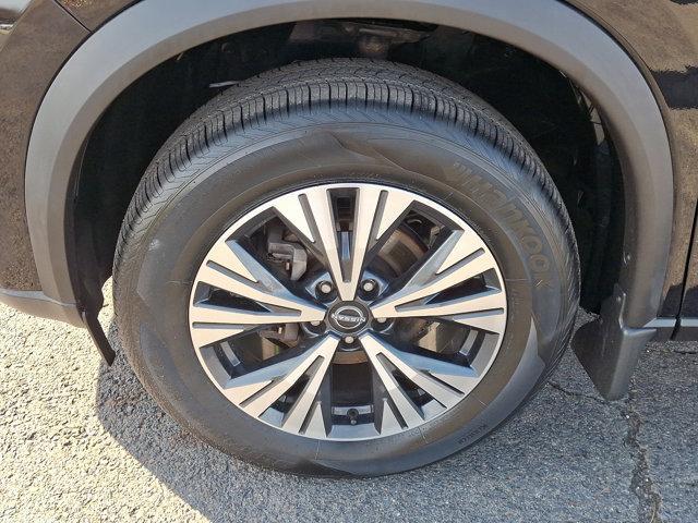 used 2022 Nissan Rogue car, priced at $24,990