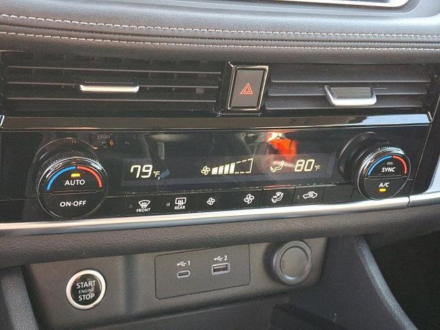 used 2022 Nissan Rogue car, priced at $24,990