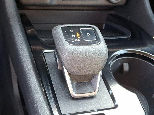used 2022 Nissan Rogue car, priced at $23,700