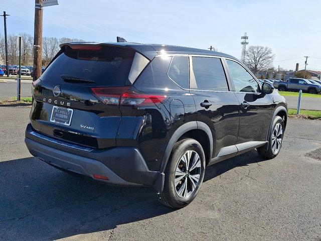 used 2022 Nissan Rogue car, priced at $23,700