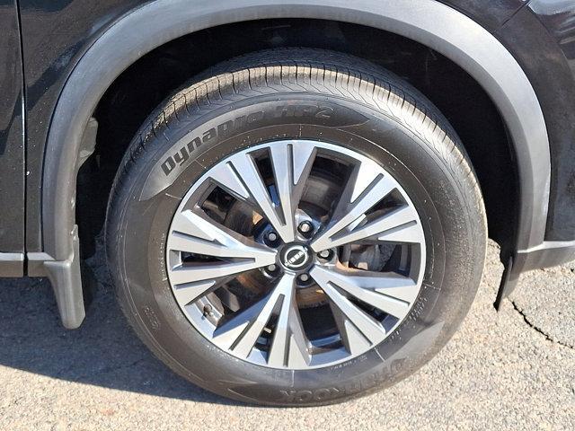 used 2022 Nissan Rogue car, priced at $23,700
