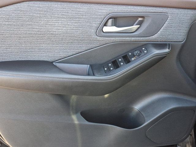 used 2022 Nissan Rogue car, priced at $24,990