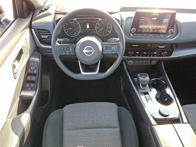 used 2022 Nissan Rogue car, priced at $23,700